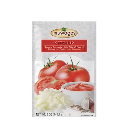 Mrs. Wages Ketchup Mix 5 oz W541-J4425